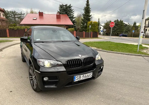 bmw x6 BMW X6 cena 76000 przebieg: 126000, rok produkcji 2012 z Biała